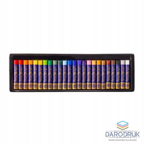 Astra Art&hobby Pastele olejne 24 kol. Astra Art&hobby (313124002)