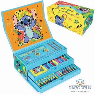 Beniamin Zestaw szkolny Stitch 34 el. Beniamin (1132236)
