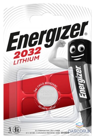 Energizer Baterie specjalistyczna CR2032 Energizer (EN-083040)