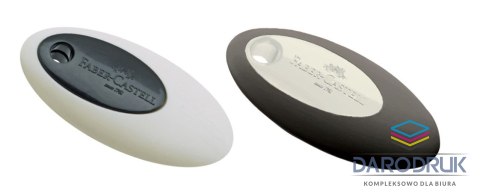 Faber Castell Gumka do mazania Oval PVC-Free Faber Castell (182338FC)