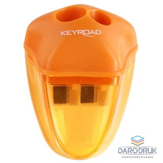 Keyroad Temperówka Star mix plastik Keyroad (KR970973)