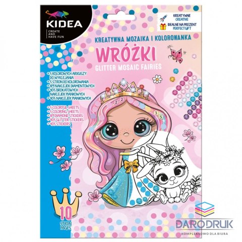 Kidea Mozaika Pixel Kidea (MOKWKA)