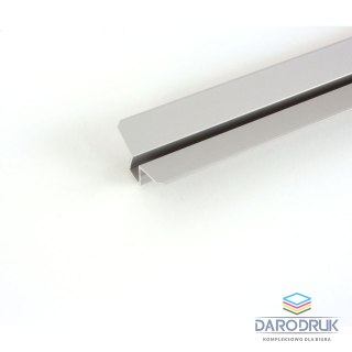 Leniar Linijka aluminiowa 20cm Leniar (30316)