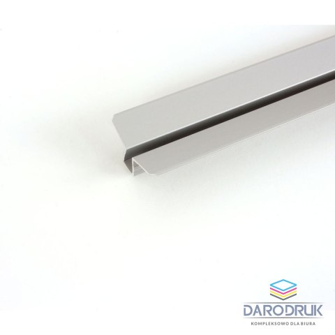 Leniar Linijka aluminiowa 20cm Leniar (30316)