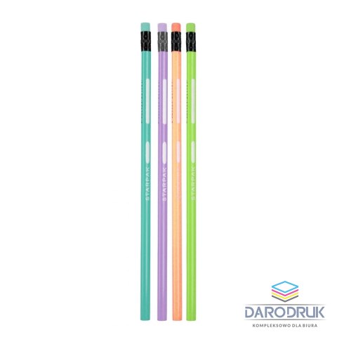 Starpak Ołówek pastel HB Starpak (536330)