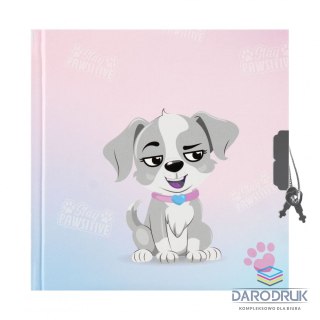 Starpak Pamiętnik CUTIES Starpak (534362)