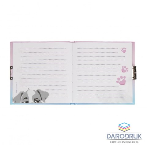 Starpak Pamiętnik CUTIES Starpak (534362)
