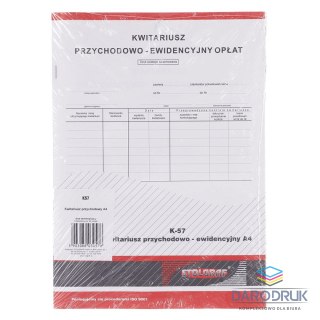 Stolgraf Druk samokopiujący A4 30k. Stolgraf (K57)