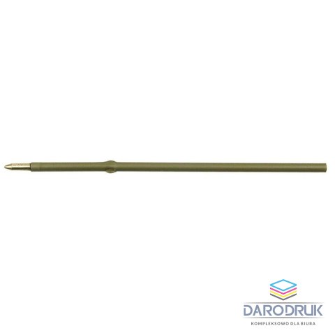 Titanum Wkład do długopisu PX-11-L-S wkład czarny 0,5mm Titanum
