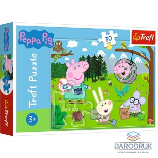 Trefl Puzzle 30 el. Trefl (18245)