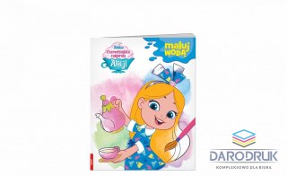 Ameet Książka dla dzieci Maluj wodą Ameet (MW 9121)