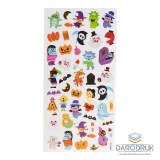 Arpex Naklejka (nalepka) Halloween postacie Arpex (HA1557)