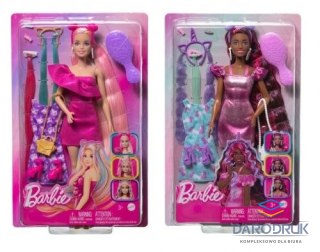 Barbie Lalka długie włosy [mm:] 290 Barbie (HKT95)