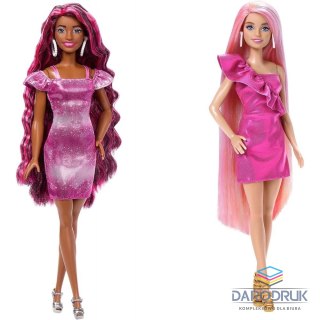 Barbie Lalka długie włosy [mm:] 290 Barbie (HKT95)