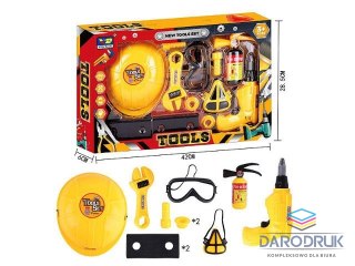 Bigtoys Narzędzia z wiertarką Bigtoys (BN2236)