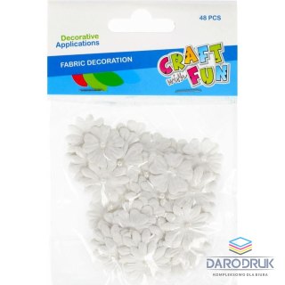 Craft with Fun Ozdoba materiałowa Craft with Fun (480817)