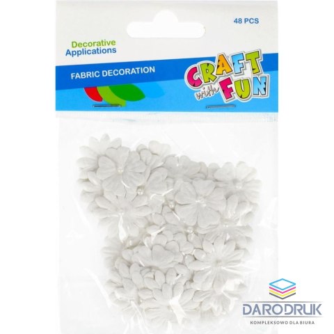 Craft with Fun Ozdoba materiałowa Craft with Fun (480817)