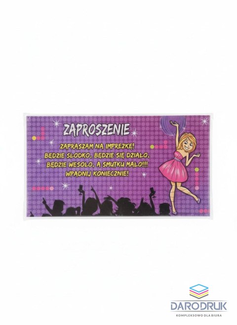 Ev-corp Zaproszenie Ev-corp (STZY-14)