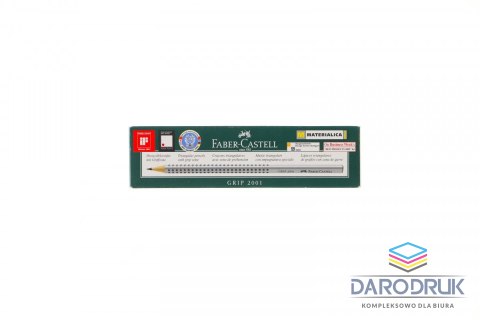 Faber Castell Ołówek H Faber Castell