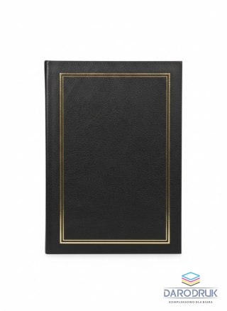 Gedeon Album kieszeniowy Classic Black 36 kieszeni Gedeon (DPH6836C-BLACK)