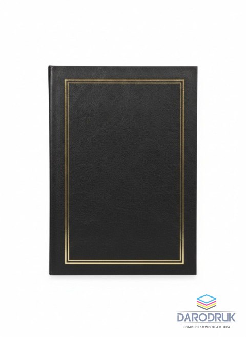 Gedeon Album kieszeniowy Classic Black 36 kieszeni Gedeon (DPH6836C-BLACK)