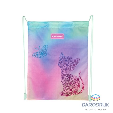 Head Worek na buty Kitty Ombre AD1 Head (507022052)