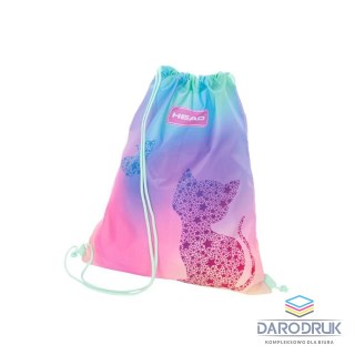 Head Worek na buty Kitty Ombre AD1 Head (507022052)