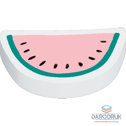 Interdruk Gumka do mazania TUTTI FRUTTI Interdruk (IGUMKATF)