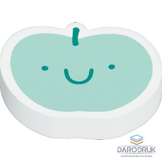 Interdruk Gumka do mazania TUTTI FRUTTI Interdruk (IGUMKATF)