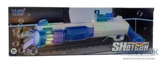 Norimpex Bańki mydlane Karabin SHOTGUN ELEKTRYCZNY Norimpex (NO-2001602)