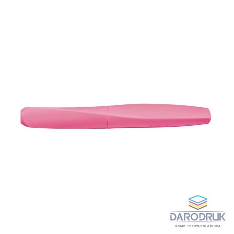 Pelikan Pióro wieczne Twist P457 + 2 naboje Berry Pink Pelikan (300010116)