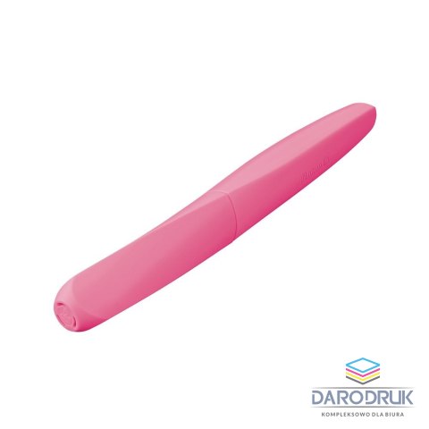 Pelikan Pióro wieczne Twist P457 + 2 naboje Berry Pink Pelikan (300010116)