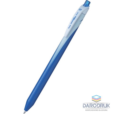 Pentel Długopis zelowe BL437 wkład niebieski 0,7mm Pentel