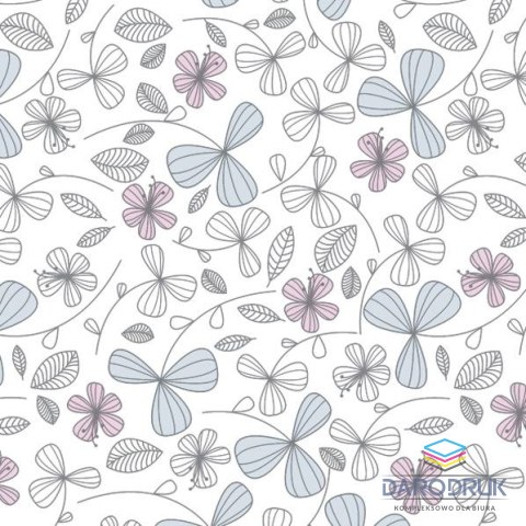 Pol-mak Serwetki mix bibuła [mm:] 330x330 Pol-mak (Sd)