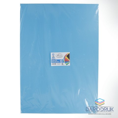 Protos Brystol A1 niebieski 225g 10k Protos