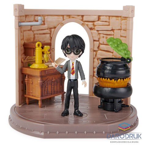 Spin Master Figurka Harry Potter zestaw eliksiry Spin Master (6061847)