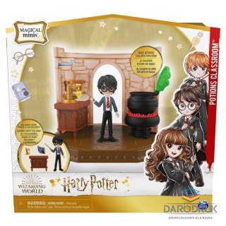 Spin Master Figurka Harry Potter zestaw eliksiry Spin Master (6061847)