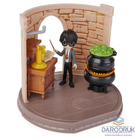 Spin Master Figurka Harry Potter zestaw eliksiry Spin Master (6061847)