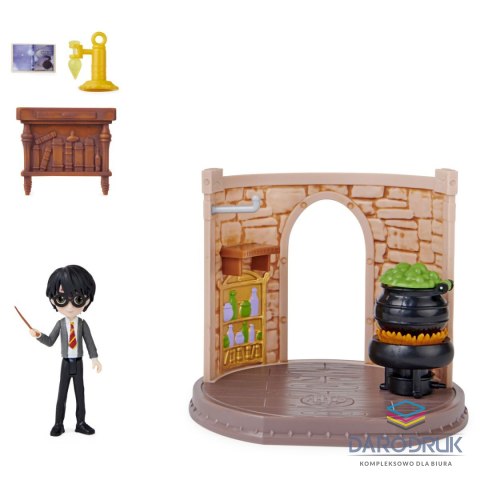 Spin Master Figurka Harry Potter zestaw eliksiry Spin Master (6061847)