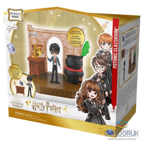 Spin Master Figurka Harry Potter zestaw eliksiry Spin Master (6061847)