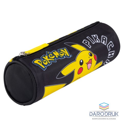 St.Majewski Saszetka POKEMON czarny St.Majewski