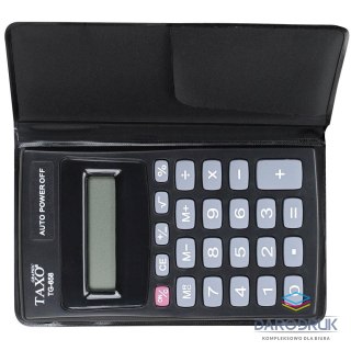 Taxo Graphic Kalkulator kieszonkowy TG-658 Taxo Graphic 8-pozycyjny