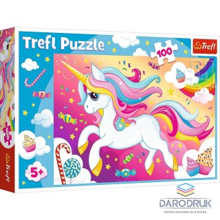 Trefl Puzzle 100 el. Trefl (16386)