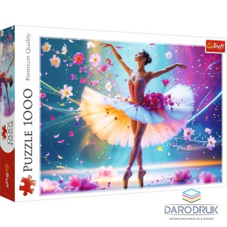 Trefl Puzzle Tańcząca Baletnica 1000 el. Trefl (10954)