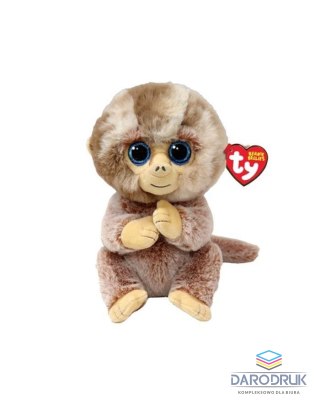 Ty Pluszak Beanie Bellies STUBBY małpa [mm:] 240 Ty (TY43211)