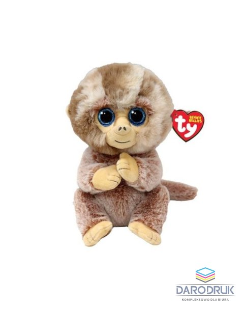 Ty Pluszak Beanie Bellies STUBBY małpa [mm:] 240 Ty (TY43211)