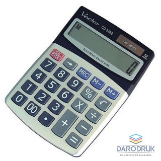 Vector Kalkulator na biurko Vector (KAV CD-2462)