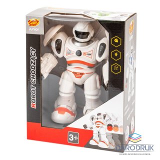 Anek Robot chodzący pomarańczowy Anek (SP83906)