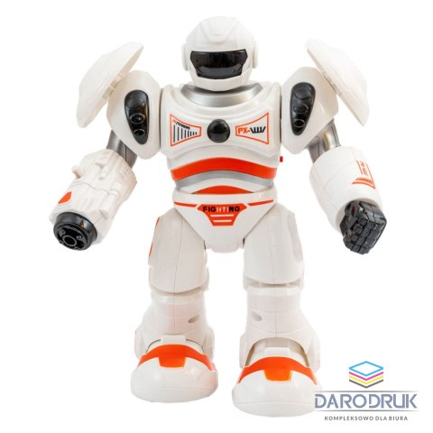 Anek Robot chodzący pomarańczowy Anek (SP83906)