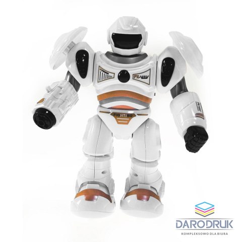 Anek Robot chodzący pomarańczowy Anek (SP83906)